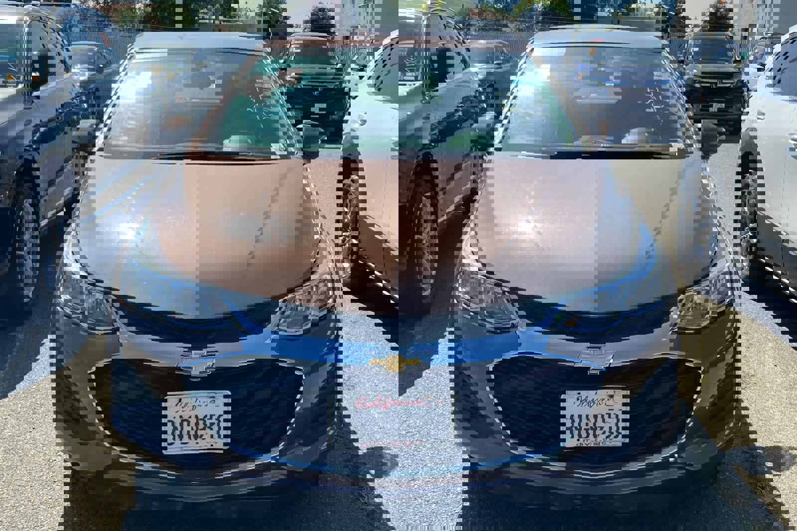 Used 2019 Chevrolet Cruze LS FWD image 2