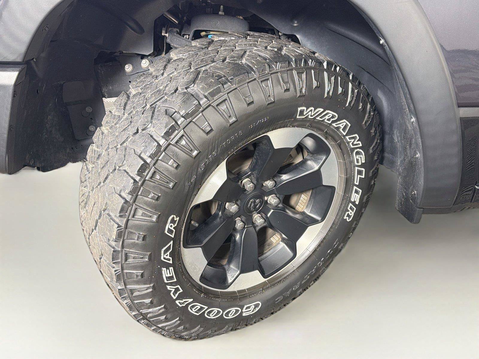Used 2021 RAM 1500 Rebel w/ Rebel Level 2 Equipment Group AWD/4WD image 38