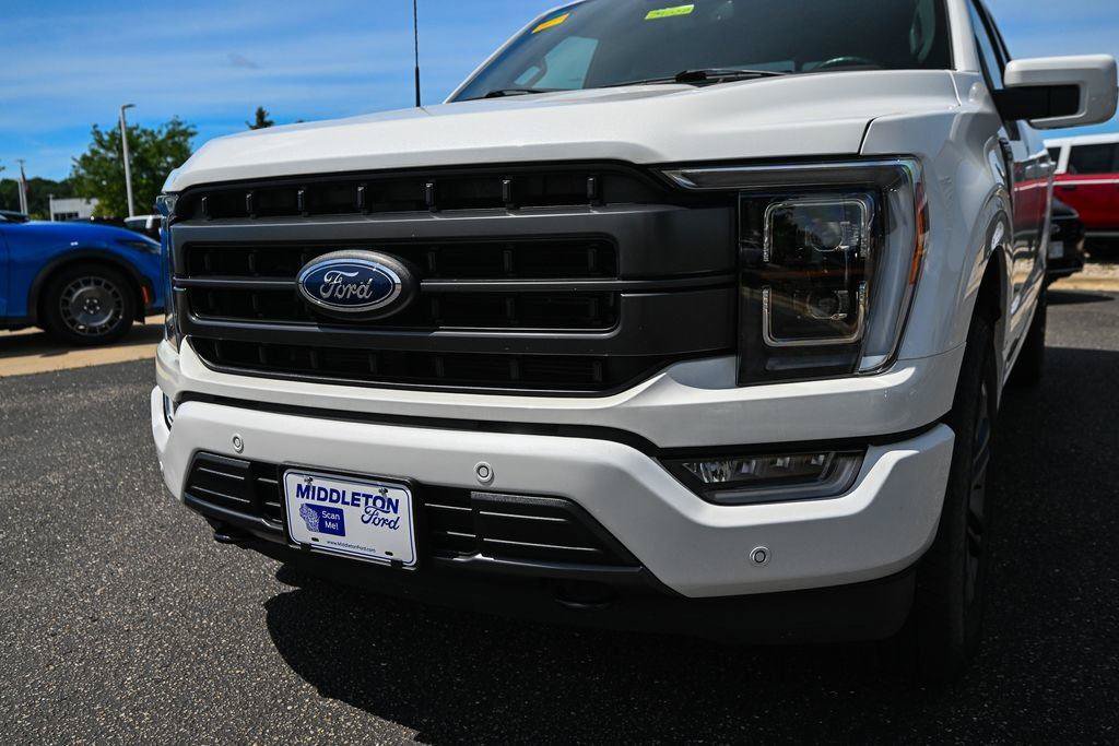 Certified 2023 Ford F150 Lariat w/ Equipment Group 502A High AWD/4WD image 11