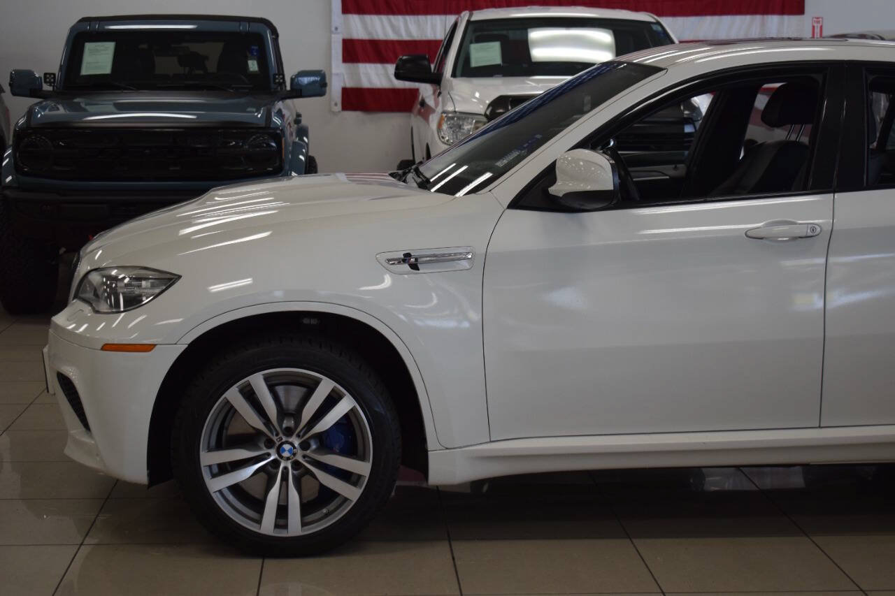 Used 2014 BMW X6 M AWD/4WD image 17