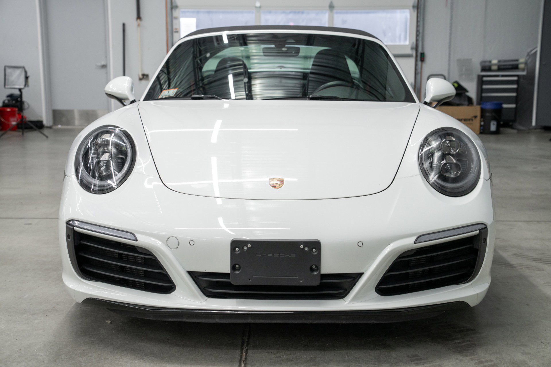 Used 2019 Porsche 911 Targa 4S AWD/4WD image 43