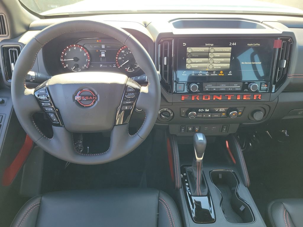 New 2025 Nissan Frontier PRO-4X w/ Pro Premium Package image 4