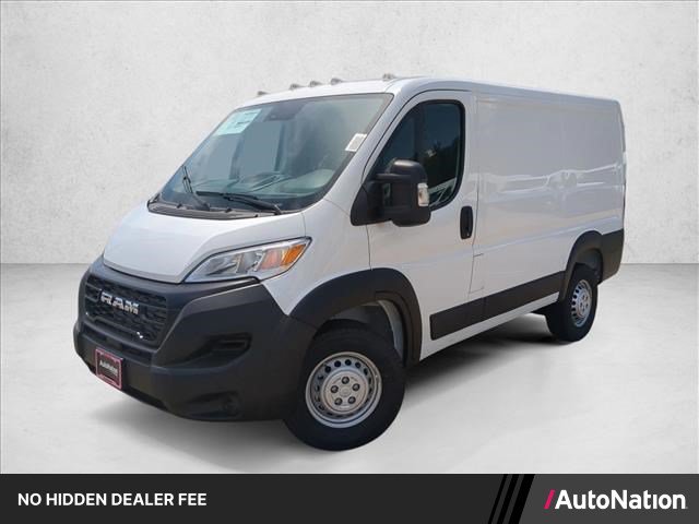 New 2026 RAM ProMaster 1500 FWD image 1