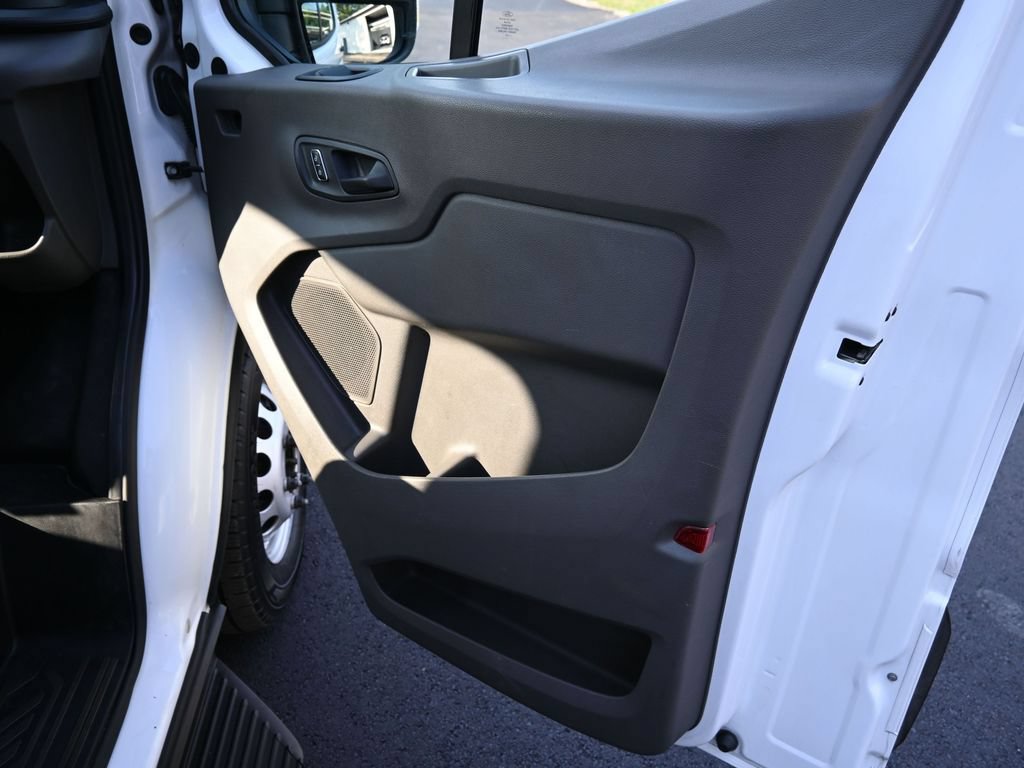 Used 2023 Ford Transit 350 148 High Roof Extended DRW w/ Upfitter Package AWD/4WD image 21