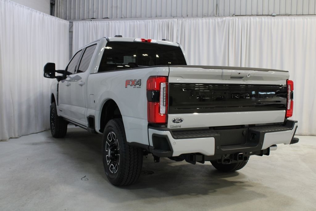 New 2026 Ford F350 Platinum AWD/4WD image 24