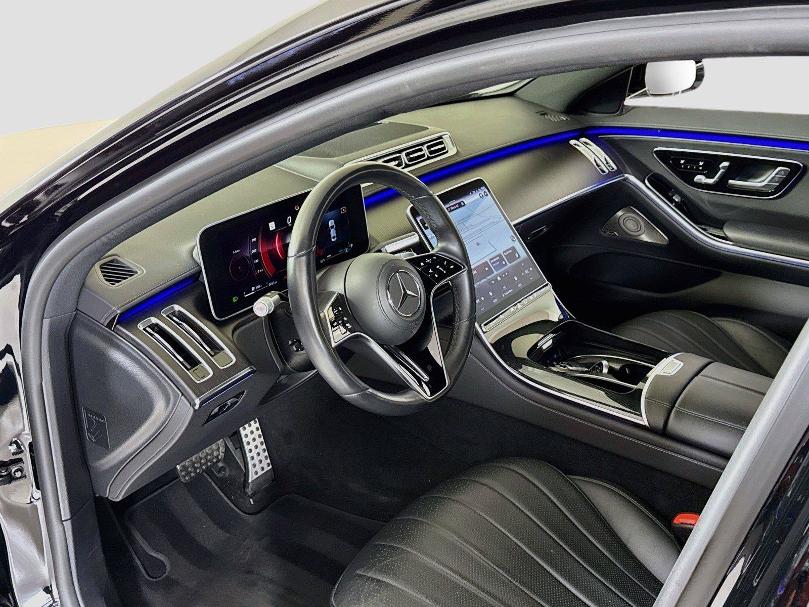 Used 2023 Mercedes-Benz S 500 4MATIC image 12