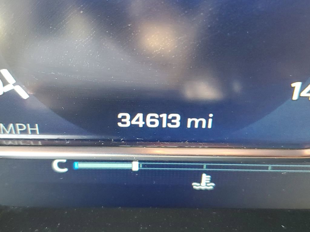 Used 2025 Chevrolet Silverado 1500 LT image 31