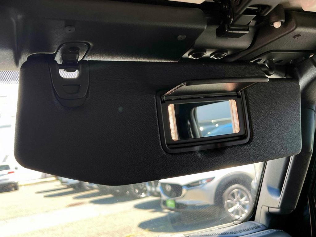 Used 2022 Jeep Wrangler Unlimited Sahara 4xe w/ Cold Weather Group image 26