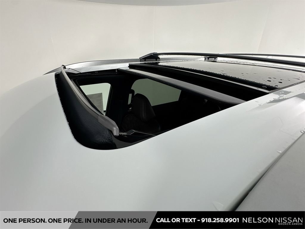 New 2026 Nissan Armada Platinum Reserve image 23