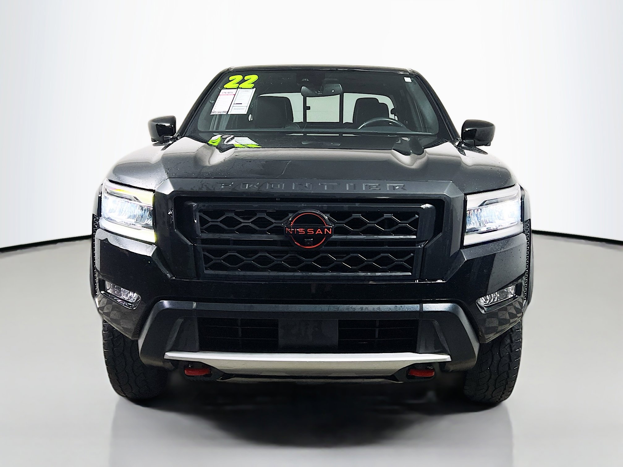 Used 2022 Nissan Frontier PRO-4X w/ Pro-4X Premium Package image 11