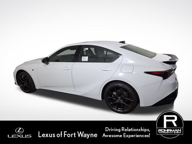 New 2026 Lexus IS 350 F Sport AWD/4WD image 11