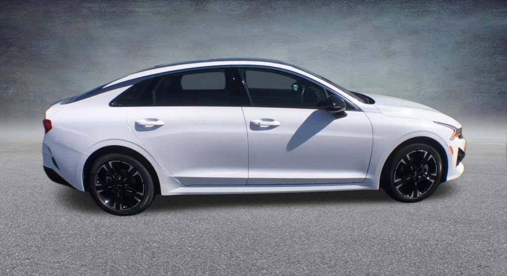 Used 2021 Kia K5 GT-Line w/ GT-Line FWD Premium Package image 42