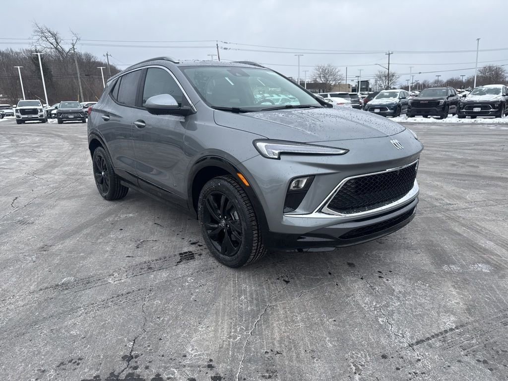 New 2026 Buick Encore GX Sport Touring w/ Advanced Technology Package image 4