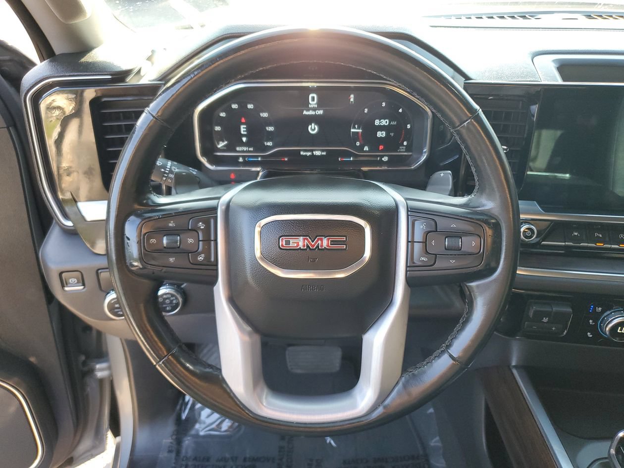 Used 2023 GMC Sierra 1500 SLT RWD image 21