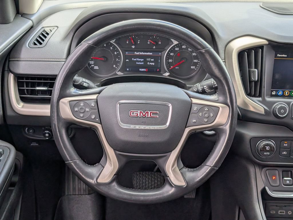 Used 2020 GMC Terrain Denali FWD image 15