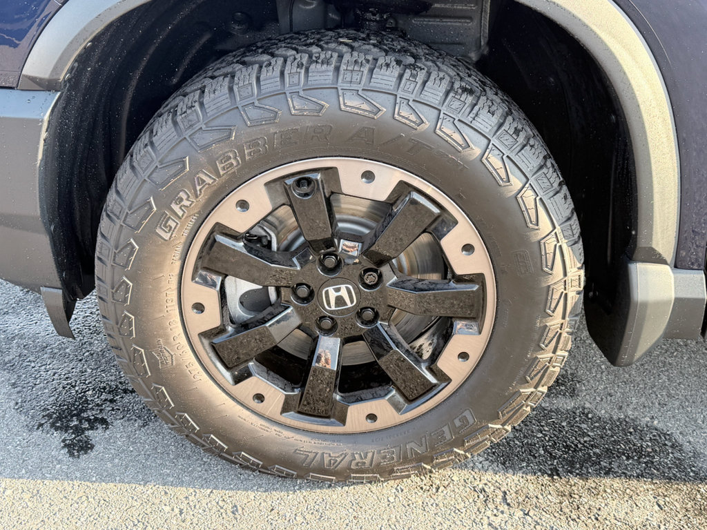 Used 2026 Honda Passport TrailSport Elite image 38