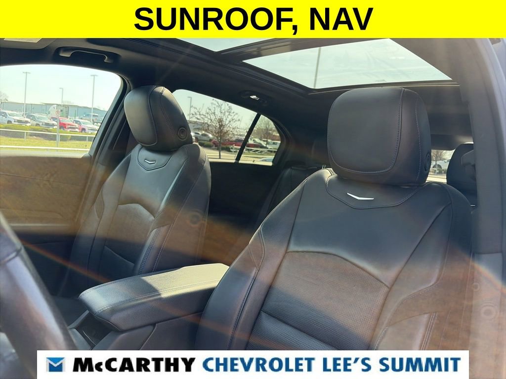Used 2024 Cadillac XT4 Sport image 53