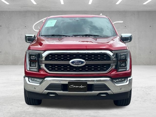 Used 2023 Ford F150 King Ranch w/ Equipment Group 601A High AWD/4WD image 23