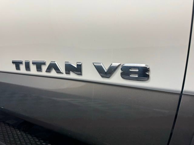 Used 2018 Nissan Titan Platinum Reserve AWD/4WD image 36