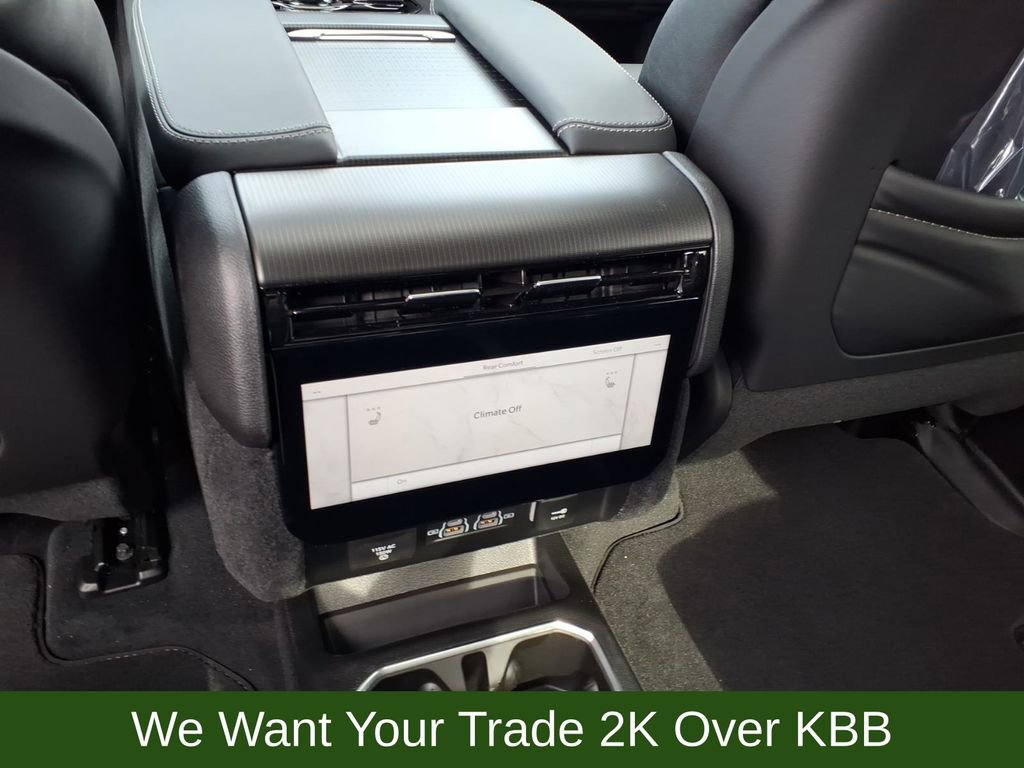 New 2026 Jeep Grand Wagoneer Summit image 11