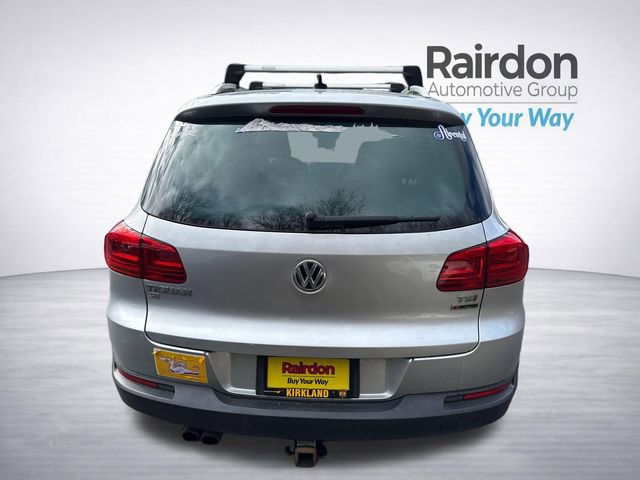 Used 2016 Volkswagen Tiguan SE image 7
