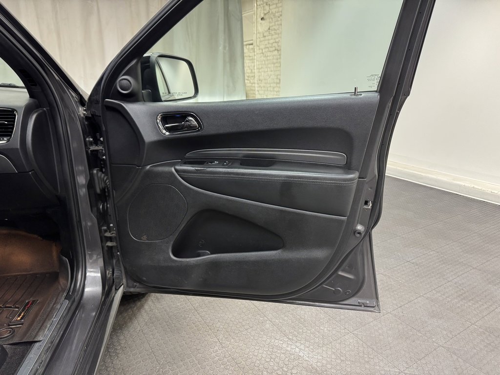 Used 2019 Dodge Durango R/T w/ Blacktop Package image 20