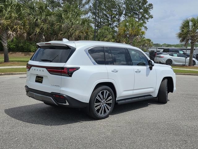 New 2026 Lexus LX 700h Luxury image 5
