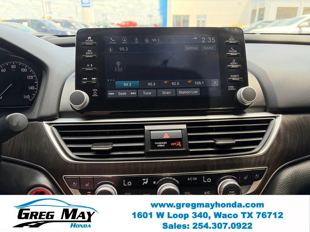 Used 2021 Honda Accord Touring image 32