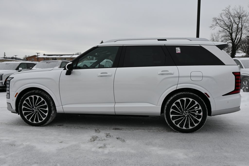 New 2026 Hyundai Palisade Calligraphy AWD/4WD image 4