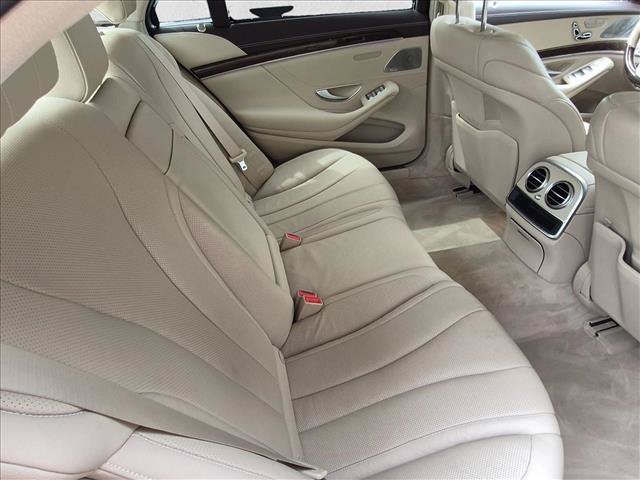Used 2019 Mercedes-Benz S 450 4MATIC Sedan image 21
