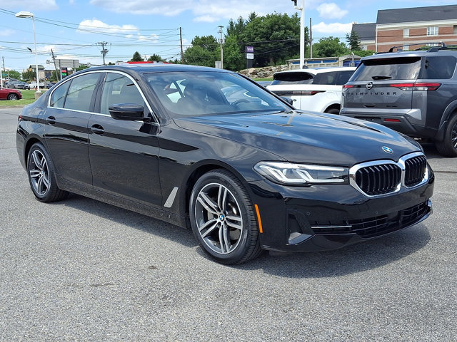 Used 2023 BMW 530i xDrive w/ Premium Package