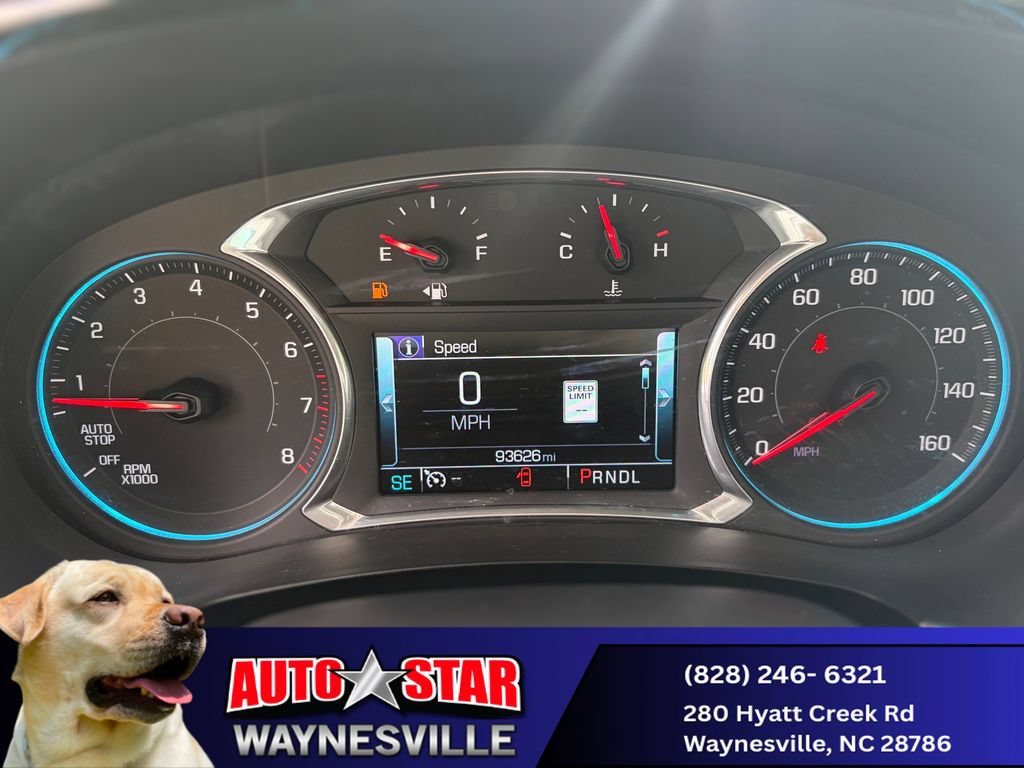 Used 2018 Chevrolet Traverse Premier AWD/4WD image 11