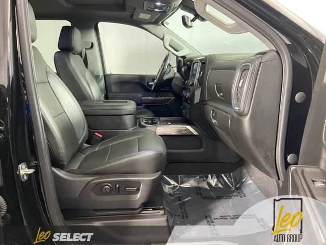 Used 2020 Chevrolet Silverado 3500 LTZ w/ LTZ Premium Package AWD/4WD image 20