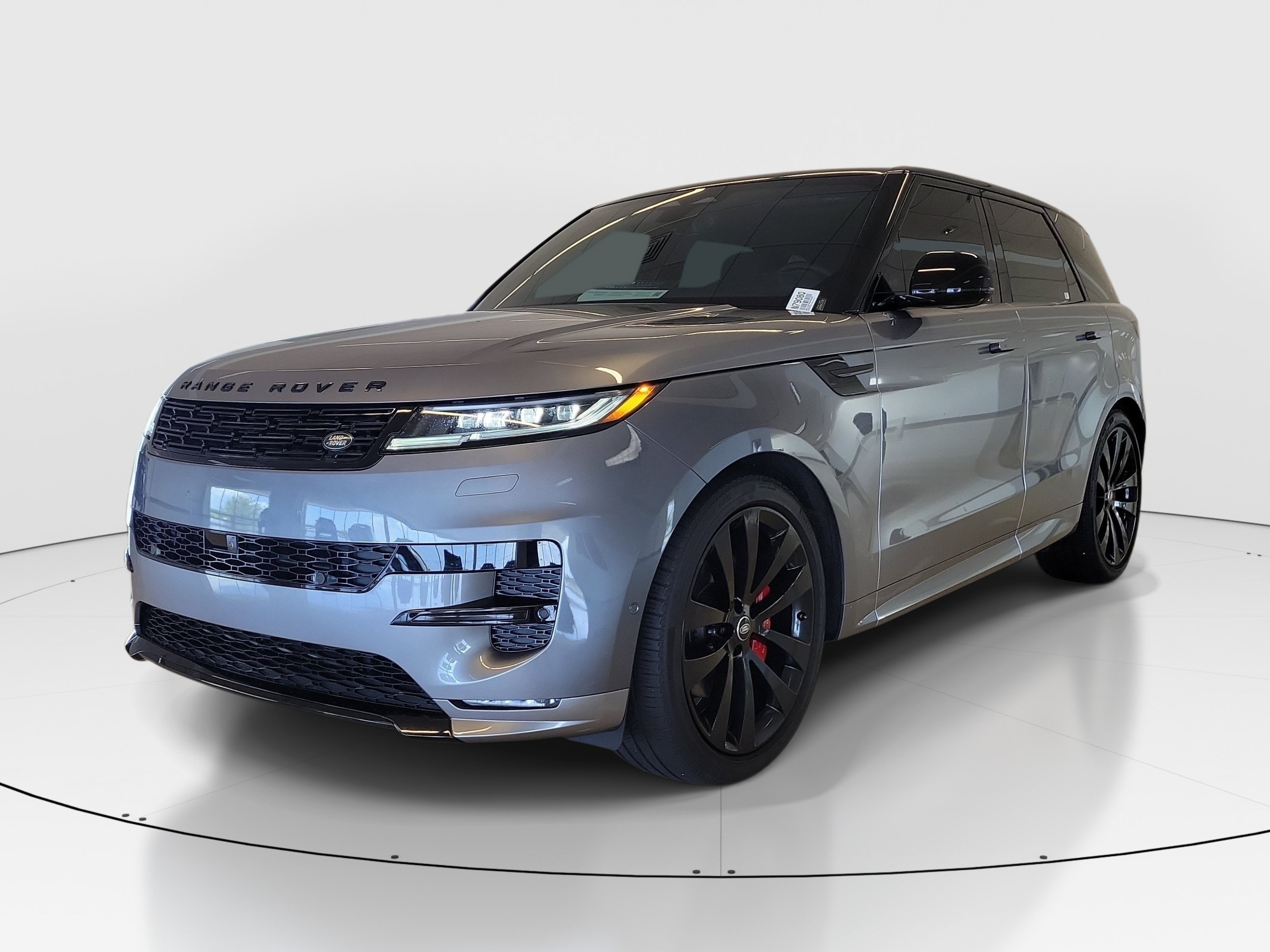 Used 2025 Land Rover Range Rover Sport Dynamic SE AWD/4WD image 5
