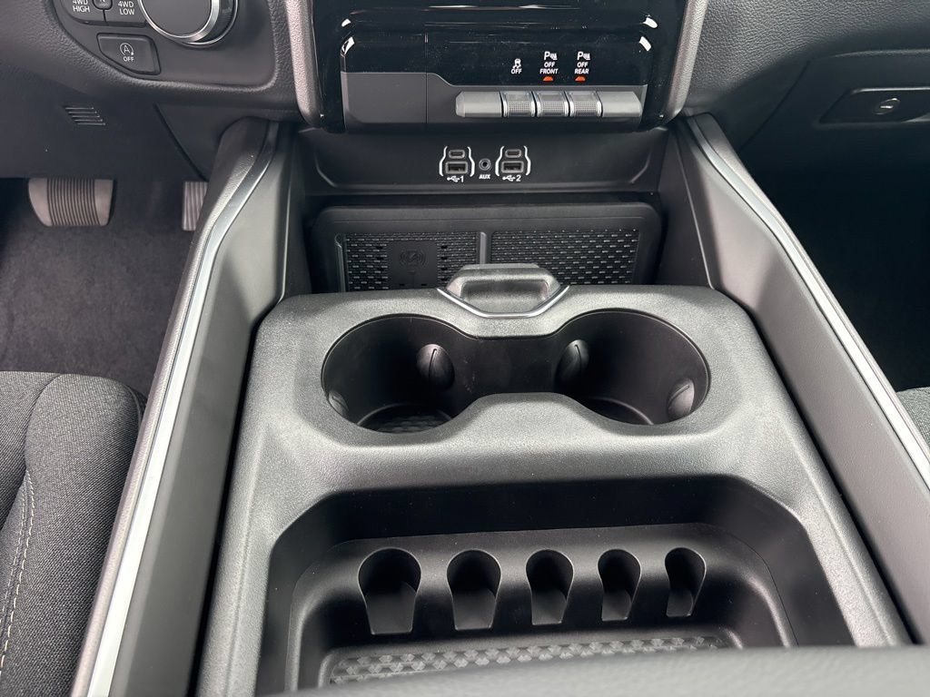New 2026 RAM 1500 Big Horn AWD/4WD image 26