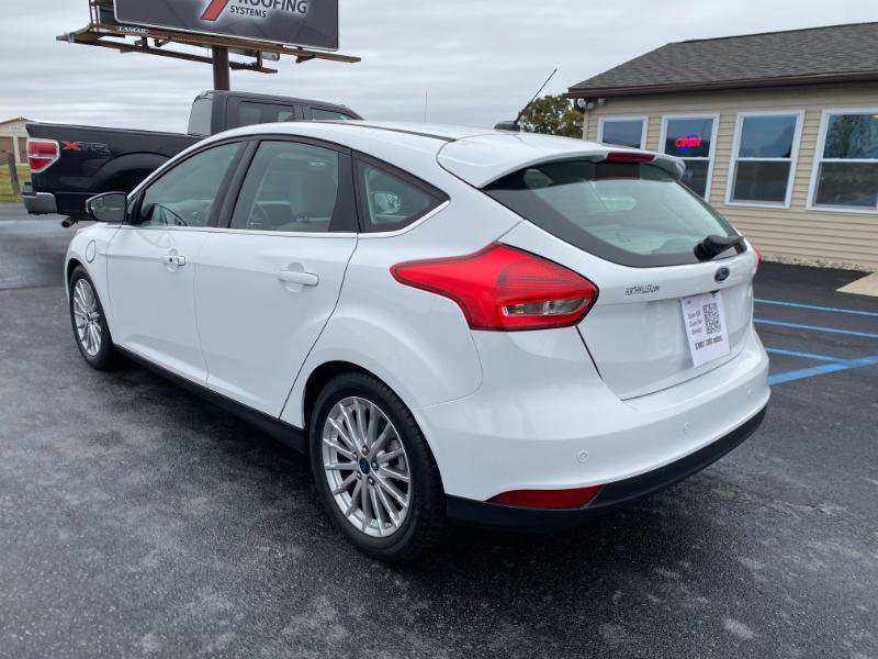Used 2016 Ford Focus Electric Hatchback image 7