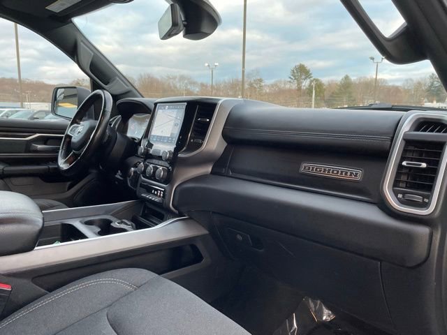 Used 2022 RAM 1500 Big Horn image 33