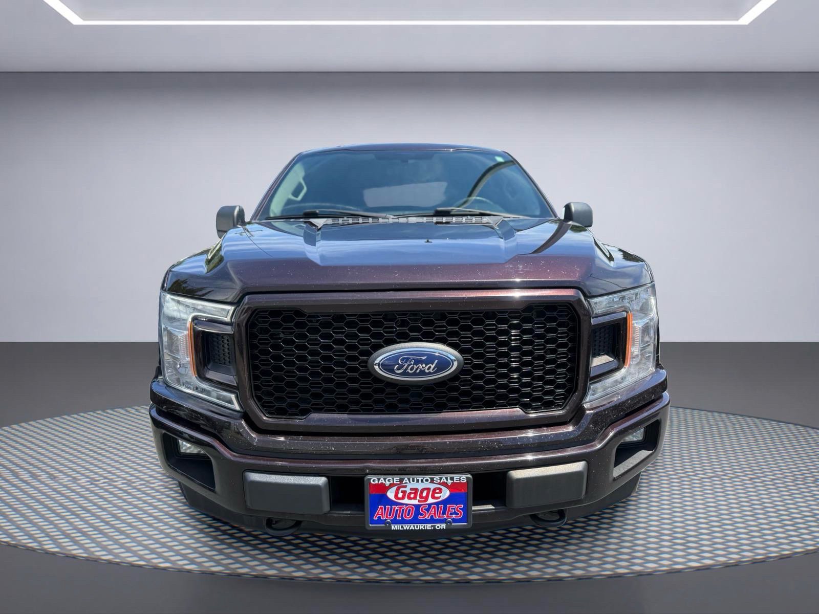 Used 2018 Ford F150 XL w/ Equipment Group 101A Mid AWD/4WD image 7