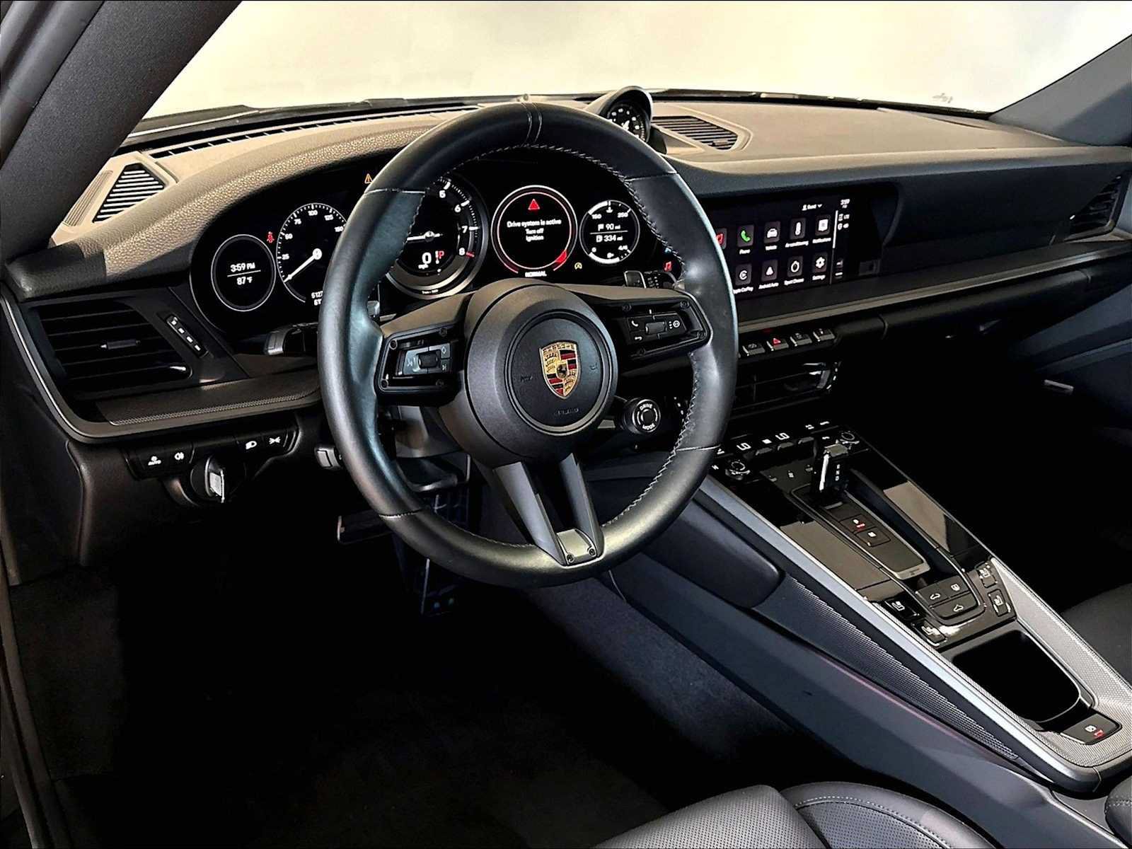 Used 2024 Porsche 911 Carrera RWD image 8