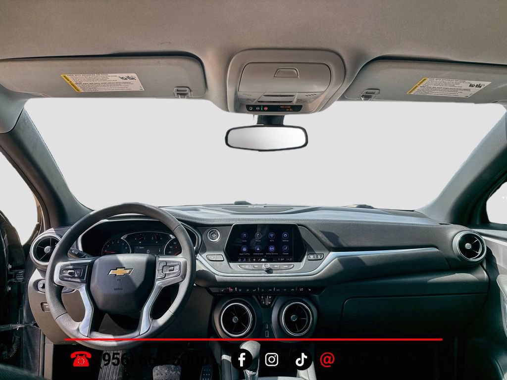 Used 2021 Chevrolet Blazer LT FWD image 21