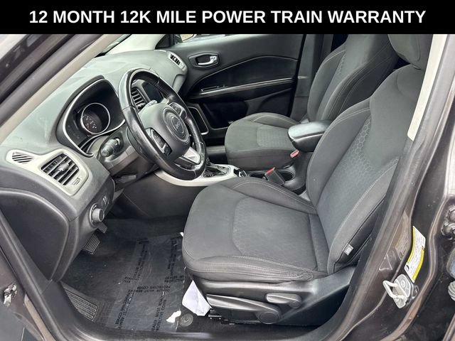 Used 2019 Jeep Compass Sport w/ Cold Weather Group FWD image 11