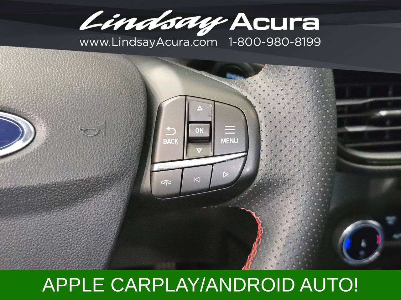 Used 2025 Ford Escape ST-Line AWD/4WD image 16