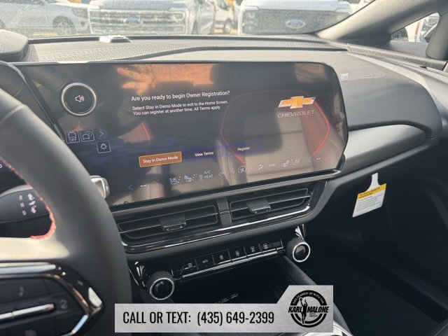 New 2026 Chevrolet Equinox EV RS image 14