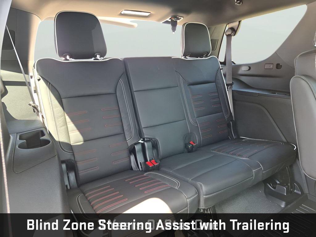 New 2026 GMC Yukon AT4 Ultimate AWD/4WD image 46
