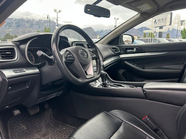 Used 2019 Nissan Maxima 3.5 SV w/ Floor Mat Group FWD image 25