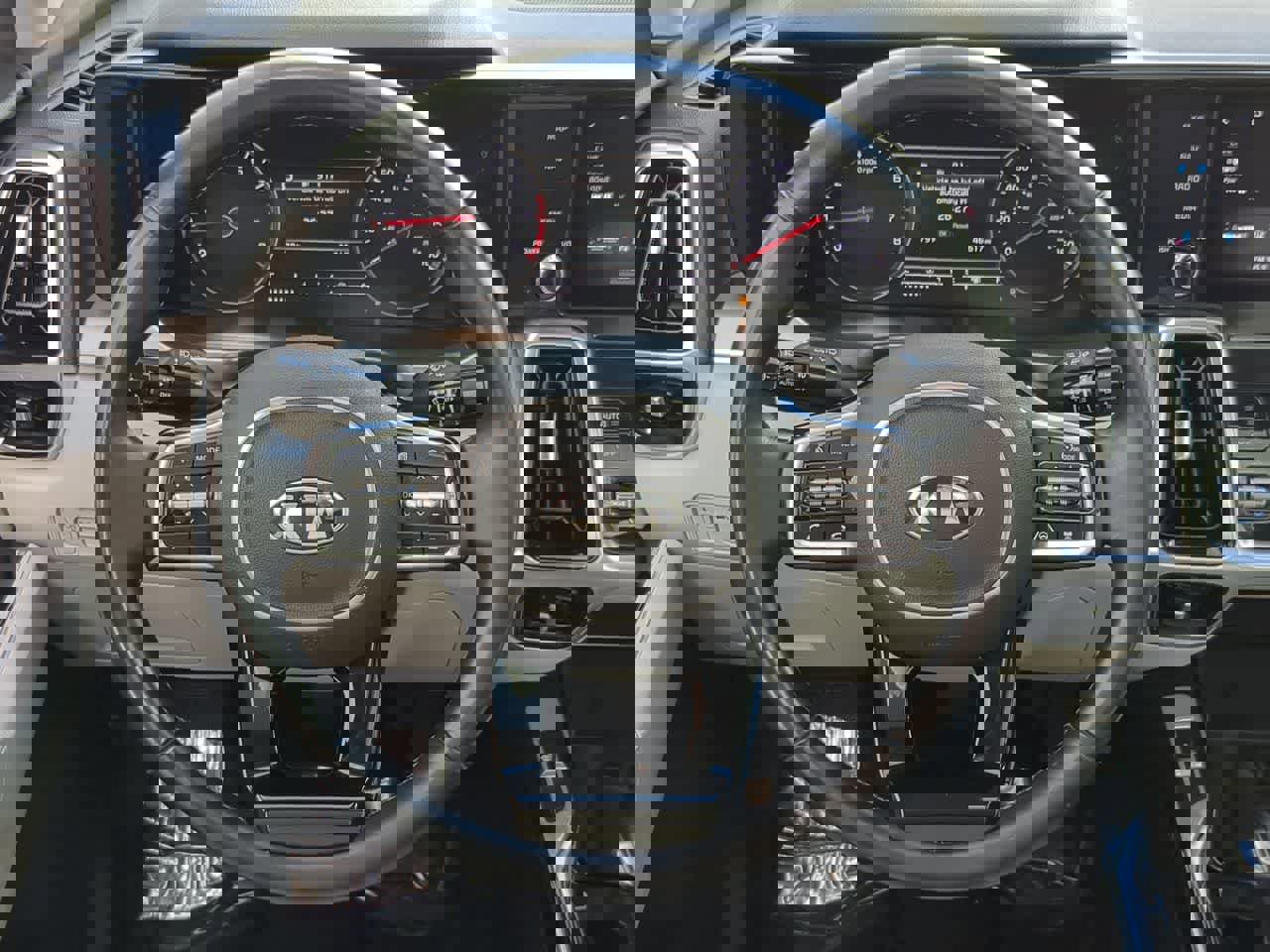 Used 2021 Kia Sorento SX image 25