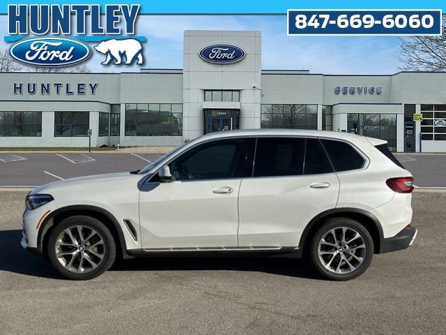 Used 2023 BMW X5 xDrive40i AWD/4WD image 7