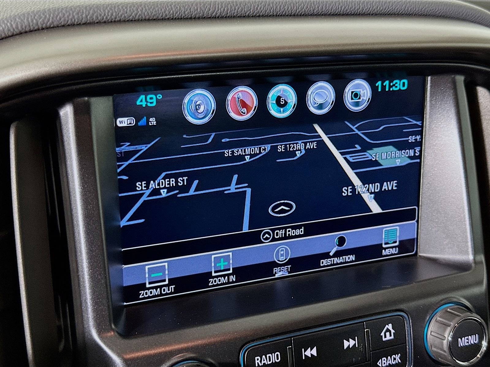 Used 2018 Chevrolet Colorado Z71 image 14