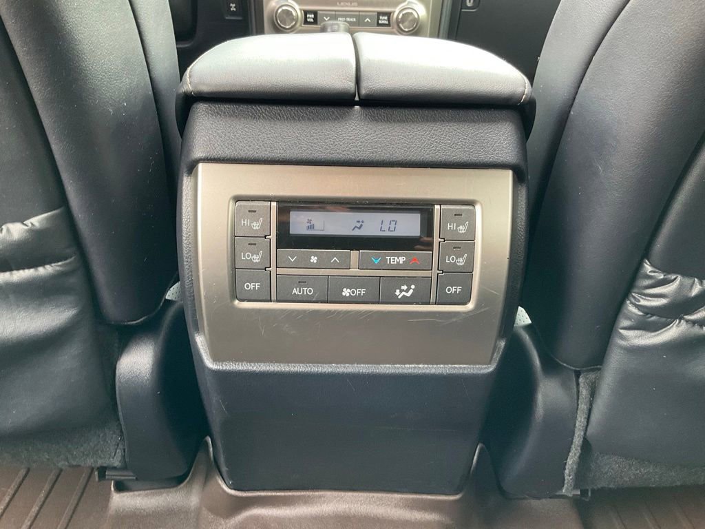 Used 2016 Lexus GX 460 Luxury AWD/4WD image 40