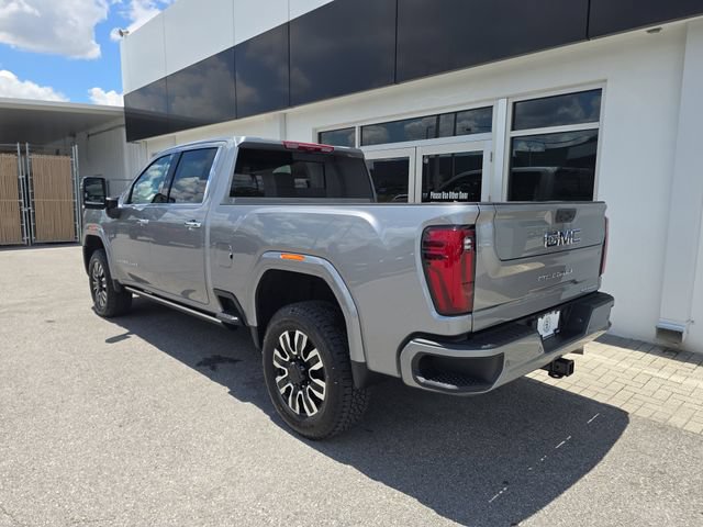 New 2026 GMC Sierra 2500 Denali Ultimate w/ Max Trailering Package AWD/4WD image 5